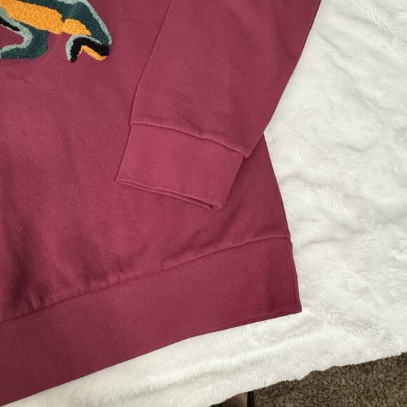 Bonobos Dinosaur Sweater Men’s Medium New - Picture 2 of 5